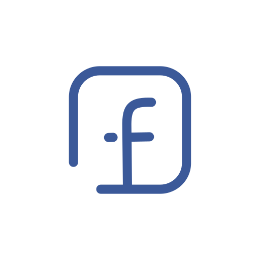 This is the facebook icon