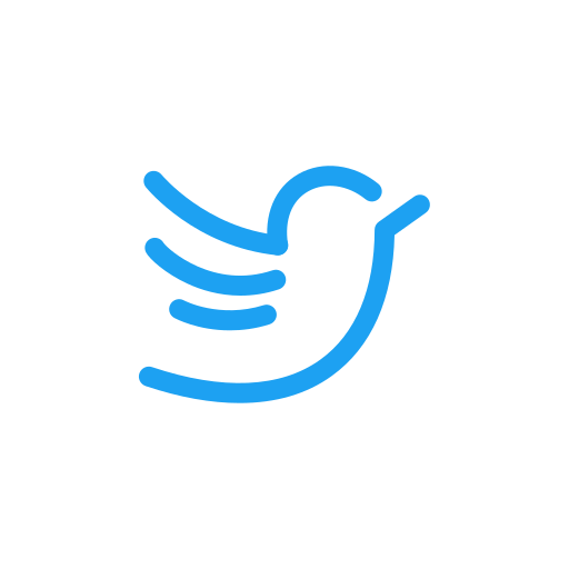 This is the twitter icon